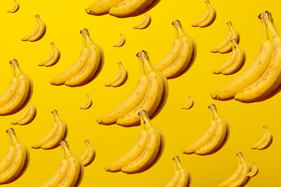 바나나 효능 및 칼로리
